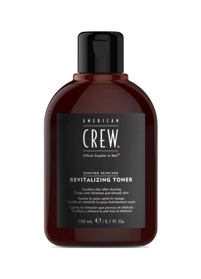 American Crew — American Crew Revitalizing Toner Lotion