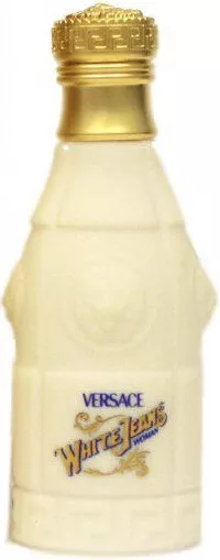 Versace — Versace White Jeans