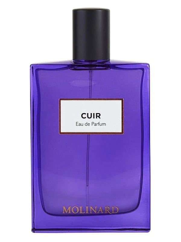 Molinard — Molinard Cuir