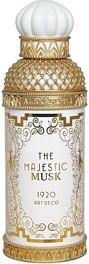 Alexandre J — Alexandre J The Majestic Musk