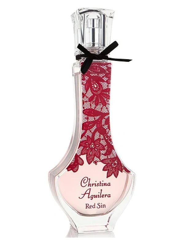 Christina Aguilera — Christina Aguilera Red Sin