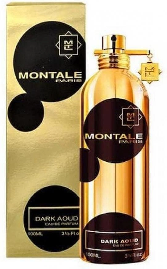 Montale Dark Aoud — фото 4