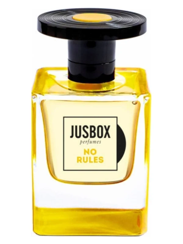 Jusbox — Jusbox No Rules