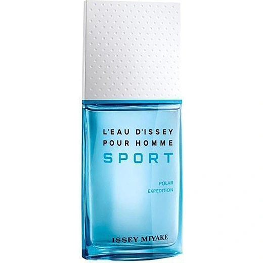 Issey Miyake — Issey Miyake L`Eau D`Issey pour Homme Sport Polar Expedition