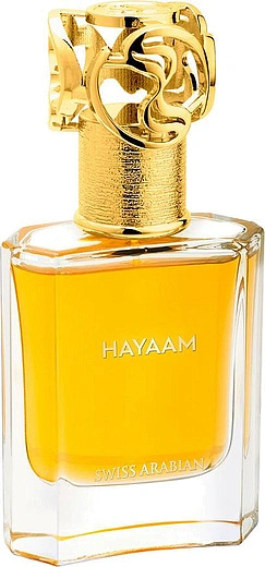 Swiss Arabian — Swiss Arabian Hayaam