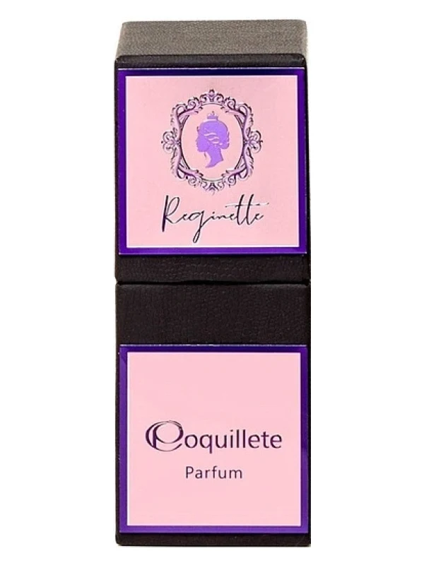 Coquillete Paris — Coquillete Paris Reginette