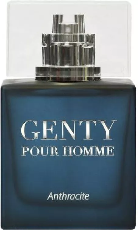 Parfums Genty Pour Homme Anthracite — фото 3