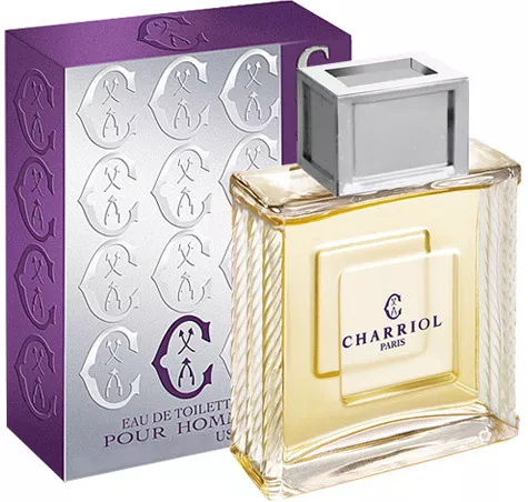 Charriol — Charriol Charriol Men Парфюмерная вода
