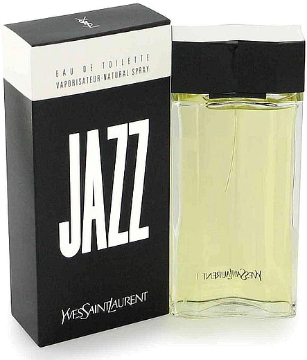 Yves Saint Laurent — Yves Saint Laurent Jazz