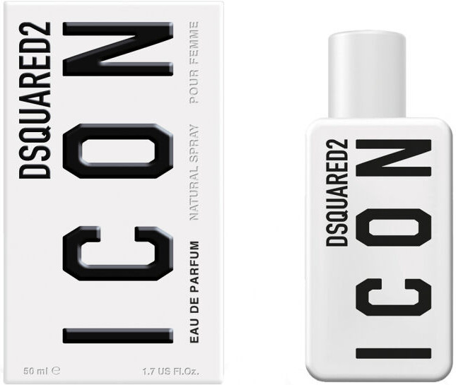 Dsquared2 Icon Pour Femme — фото 2