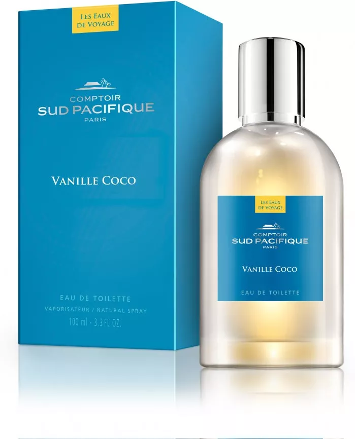 Comptoir Sud Pacifique Vanille Coco — фото 4