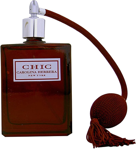 Carolina Herrera — Carolina Herrera So Chic Limited Edition