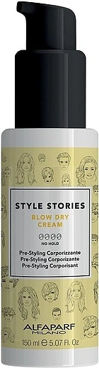 Alfaparf — Alfaparf Style Stories Blow Dry Cream