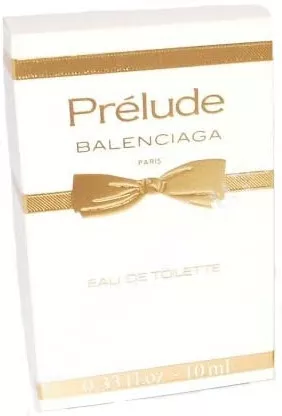 Cristobal Balenciaga — Cristobal Balenciaga Prelude