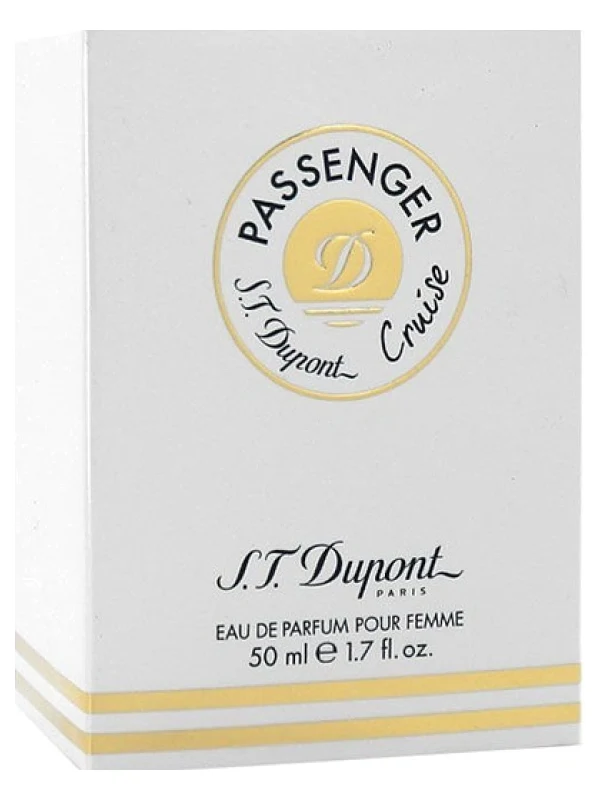 S.T. Dupont — S.T. Dupont Passenger Cruise Pour Femme
