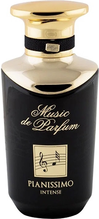 Music De Parfum — Music De Parfum Pianissimo Intense