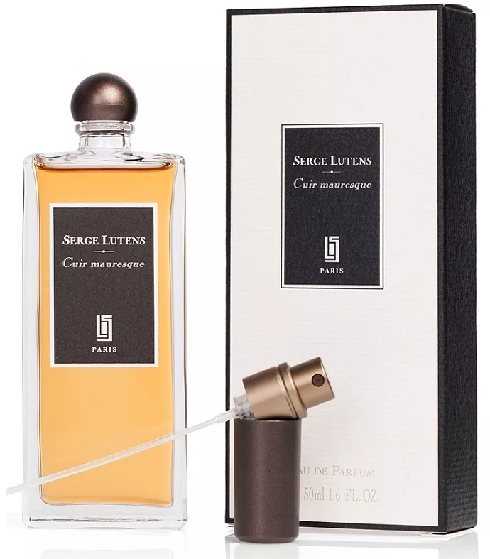 Serge Lutens Cuir Mauresque — фото 2