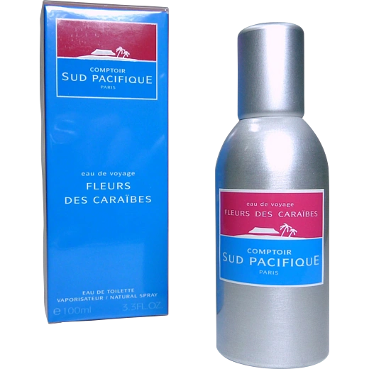 Comptoir Sud Pacifique — Comptoir Sud Pacifique Fleurs des Caraibes