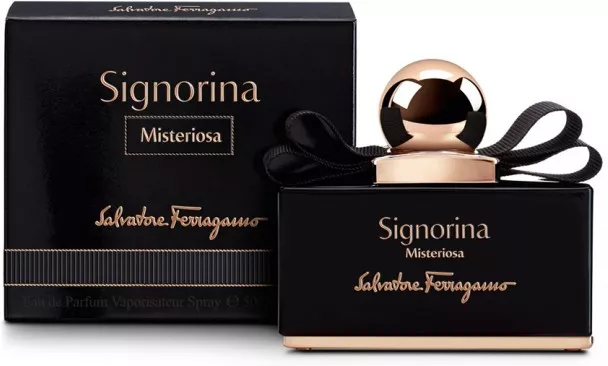 Salvatore Ferragamo Signorina Misteriosa — фото 3