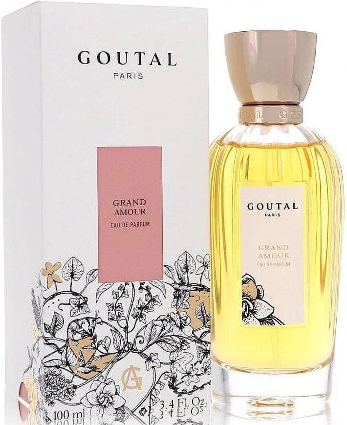 Annick Goutal Grand Amour — фото 6