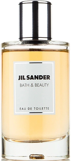 Jil Sander — Jil Sander Bath And Beauty