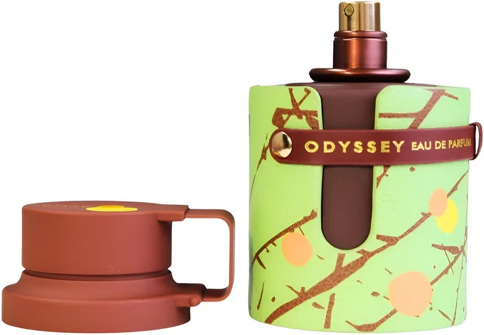 Sterling Parfums Armaf Odyssey Dubai Chocolat — фото 2