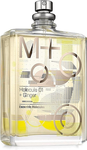 Escentric Molecules — Escentric Molecules Molecule 01 + Ginger