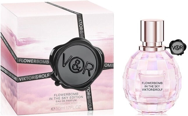 Viktor & Rolf Flowerbomb In The Sky — фото 3