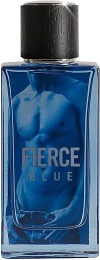 Abercrombie & Fitch — Abercrombie & Fitch Fierce Blue