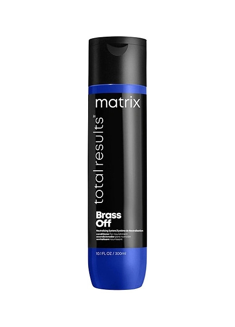 Matrix — Matrix Total Results Brass Off Color Obsessed Conditioner Konditsioner Dlya Neytralizatsii Zheltizny Svetly