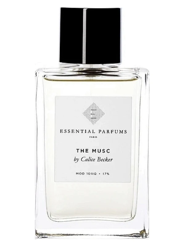 Essential Parfums — Essential Parfums The Musc Гель для душа