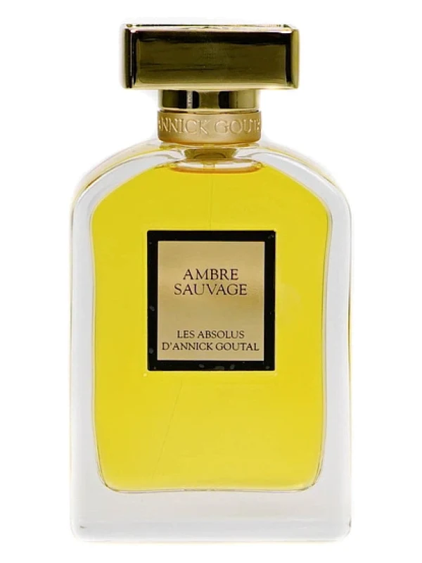 Annick Goutal — Annick Goutal Ambre Sauvage