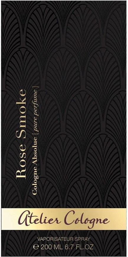 Atelier Cologne Rose Smoke — фото 4