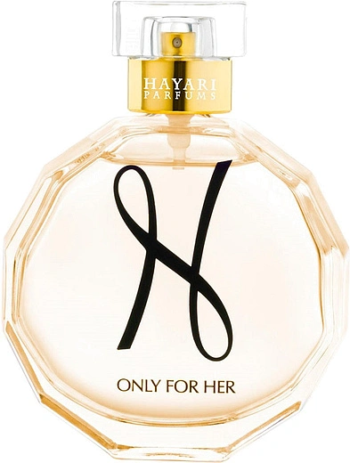 Hayari Parfums — Hayari Parfums Only for Her