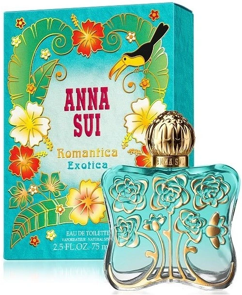 Anna Sui Romantica Exotica — фото 5
