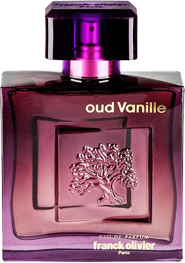 Franck Olivier — Franck Olivier Oud Vanille