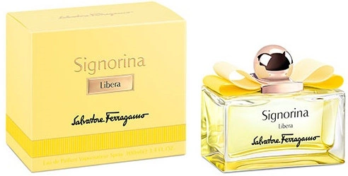 Salvatore Ferragamo Signorina Libera — фото 2