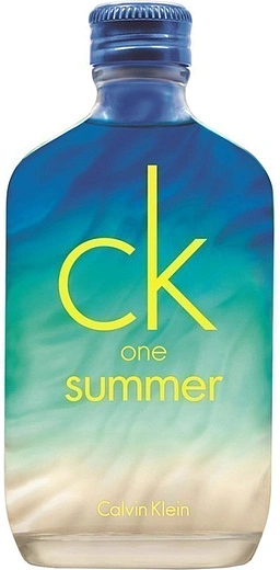 Calvin Klein — Calvin Klein CK One Summer 2015