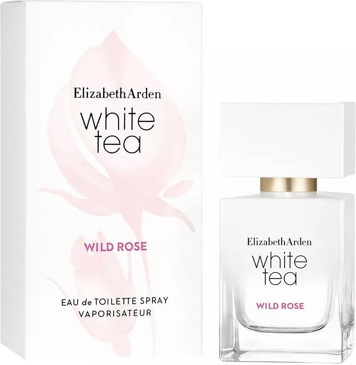 Elizabeth Arden White Tea Wild Rose — фото 4