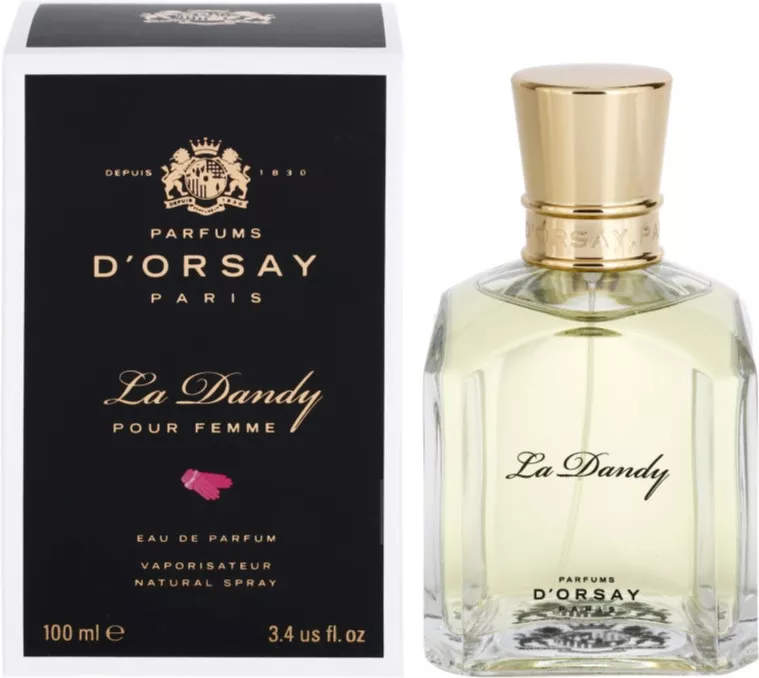 D`Orsay La Dandy pour femme — фото 4