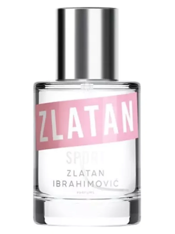 Zlatan Ibrahimovic — Zlatan Ibrahimovic Zlatan Sport Pour Femme