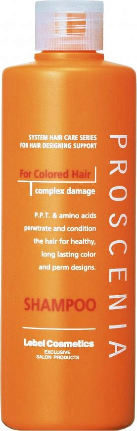 Lebel Proscenia Shampoo For Colored Hair — фото 2