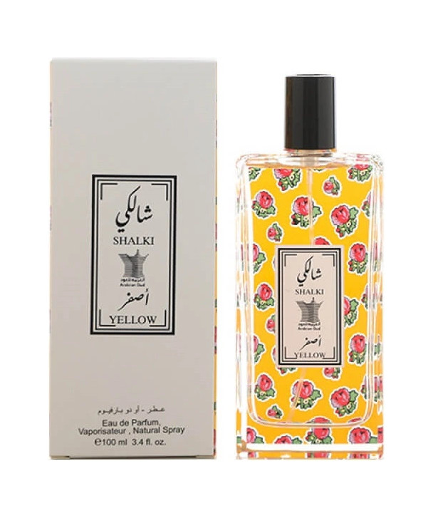 Arabian Oud — Arabian Oud Shalki Yellow