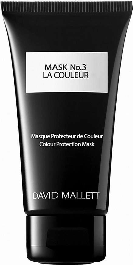 David Mallett Mask No. 3 La Couleur — фото 3