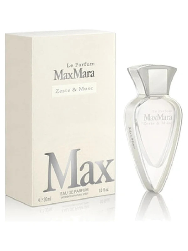 Max Mara — Max Mara Le Parfum Zeste & Musc