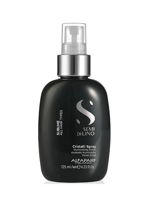 Alfaparf — Alfaparf Semi Di Lino Sublime Cristalli Oil