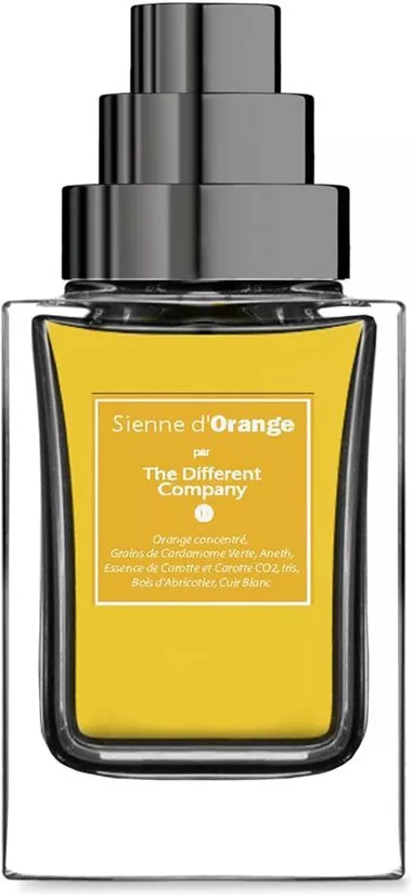 The Different Company Sienne d'Orange — фото 2