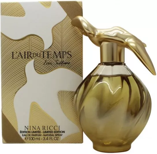 Nina Ricci L`Air du Temps Eau Sublime — фото 3