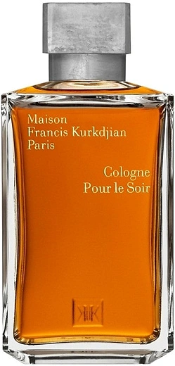 Maison Francis Kurkdjian — Maison Francis Kurkdjian Pour Le Soir