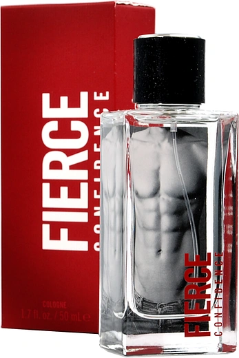 Abercrombie & Fitch — Abercrombie & Fitch Fierce Confidence